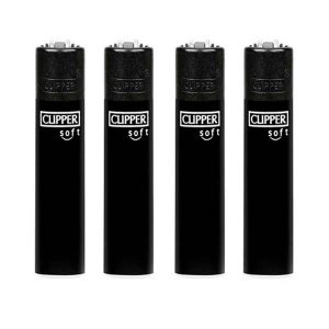Clipper Micro 48 ud. Soft All Black