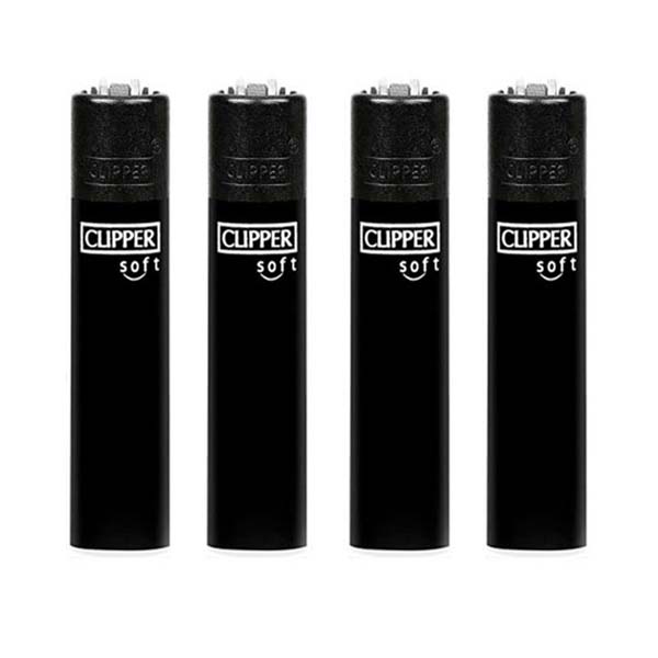 Clipper Micro 48 ud. Soft All Black