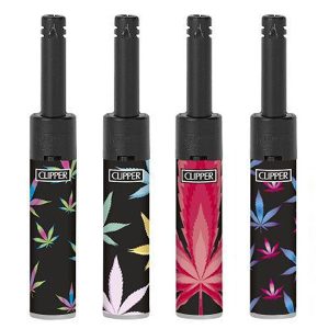 Clipper Minitube 24 u. Fluo Weed