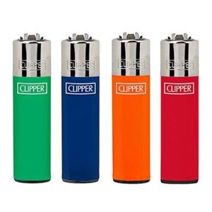 Clipper Pocket 48 ud. Solid Color