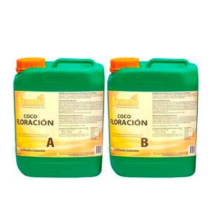 Coco Floración Osmosis A+B 5 lt. Ferro