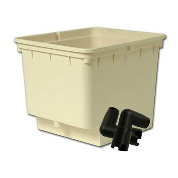 Codo Cubeta Hidro Dutch Pot GHE PO2001