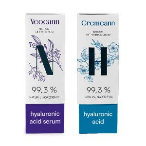 Combo Mimate Hyaluron Therapy Anti-Age 50 ml. Annabis