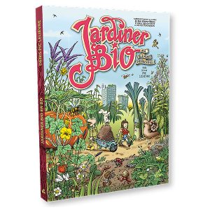 Comic Cultivo Orgánico" - Francés"