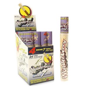 Cones Cyclone Dank Tips King Size Cone Wondeberry 24 ud.