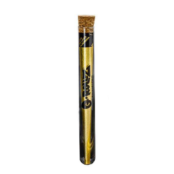 Cones G-Rollz Gold 24 K. Gold King Size 1 ud.