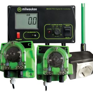 Controlador Ec Milwaukee MC-745 Bomba Regulable