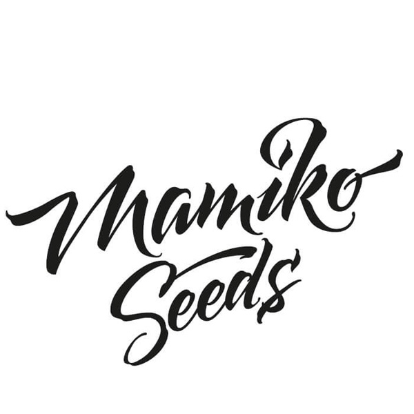 Cookies 3 u. fem Mamiko Seeds