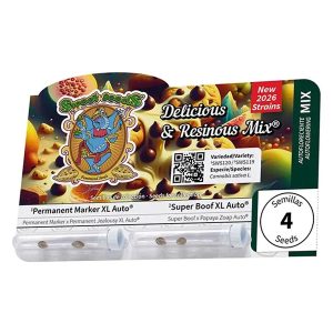 Delicious & Resinous Mix Auto Sweet Seeds