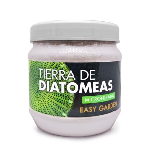 Diatomeas Micronizada 550 gr Easy Garden.
