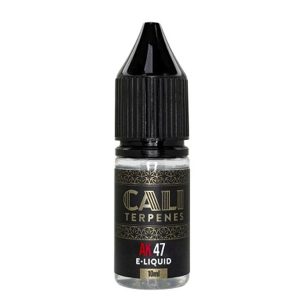 E-Liquid Cali Terpenes Ak 47 - 10 ml.