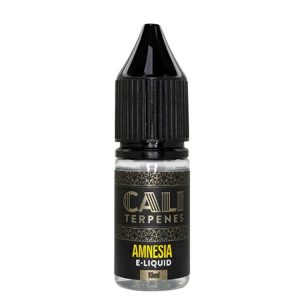 E-Liquid Cali Terpenes Amnesia 10 ml.