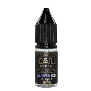 E-Liquid Cali Terpenes Blackberry Kush 10 ml.