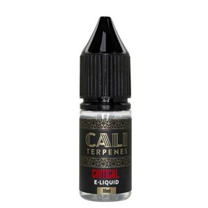 E-Liquid Cali Terpenes Critical 10 ml.