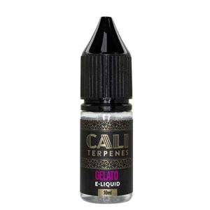 E-Liquid Cali Terpenes Gelato 10 ml.
