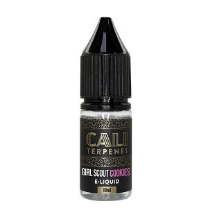 E-Liquid Cali Terpenes Girl Scout Cookies 10 ml.