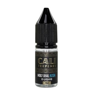 E-Liquid Cali Terpenes Holy Grail Kush 10 ml.