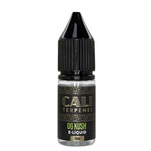 E-Liquid Cali Terpenes Og Kush 10 ml.