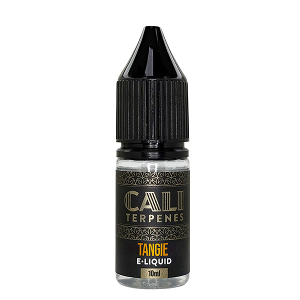 E-Liquid Cali Terpenes Tangie 10 ml.
