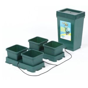 Easy2grow 4 - Deposito 47 lts. Green Autopot 48/72 h.