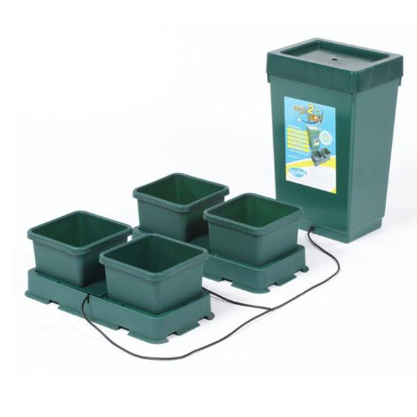 Easy2grow 4 - Deposito 47 lts. Green Autopot 48/72 h.