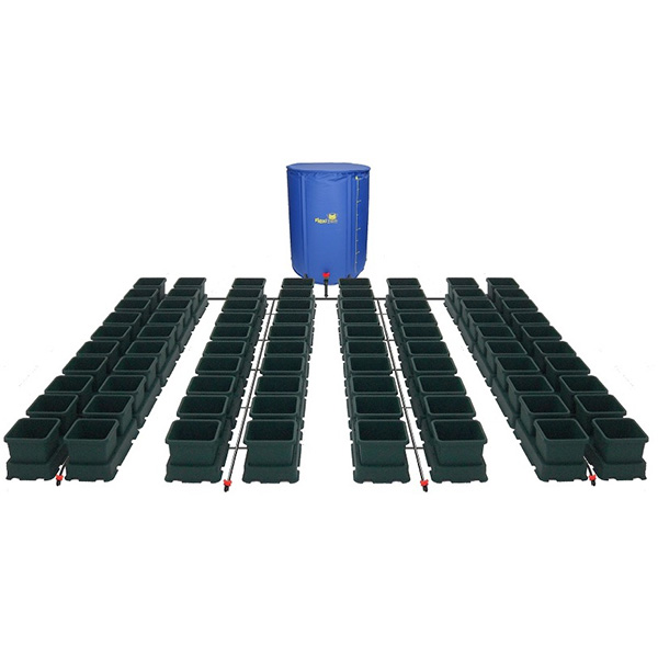 Easy2grow 80 - Deposito 750 lts. Green Autopot 48/72 h.