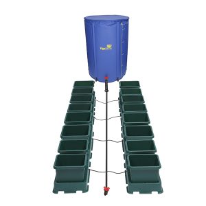 Easy2grow XL 16 - Deposito 225 lts. Green Autopot 48/72 h.