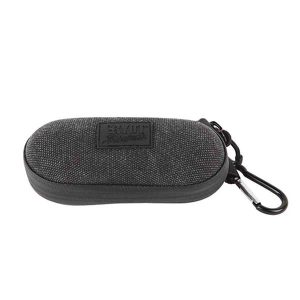 Estuche Anti-Olor Negro 12 X 5,5 X 4 cm.