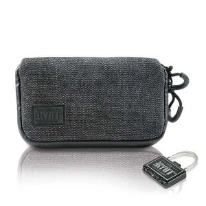 Estuche Anti-Olor Negro 14.5 X 8 cm.