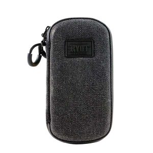 Estuche Anti-Olor Negro 16.5 X 9 X 6 cm.