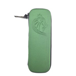Estuche Clasificador Slim 17x55x35 cm. Green