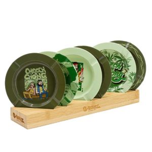 Expositor Bamboo Ceniceros Metal