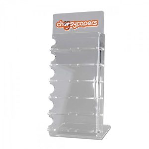 Expositor Papel de Fumar 1.1/4 & King Size Izquierda