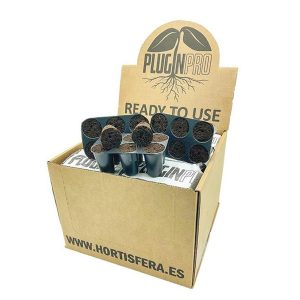 Expositor Taco Siembra Plugin 6 Alveolos (24 Bandejas)