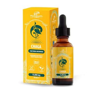 Extracto de Hongo Chaga 30 ml. Myxilluim