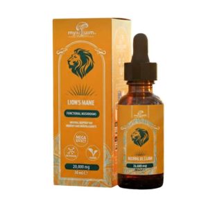 Extracto de Hongo Lions Mane 30 ml. Myxilluim