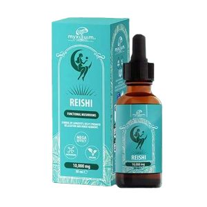 Extracto de Hongo Reishi 30 ml. Myxilluim