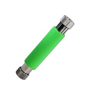 Extractor BHO Green Leaf Acero Inox. 24 gr.