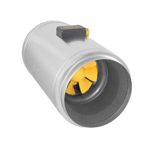 Extractor Can Fan-Q-Max Ac 250 - 1.590 m³/h