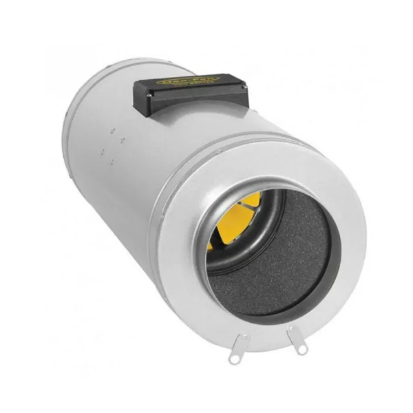 Extractor Can Fan-Q-Max Ec 250 - 2.000 m³/h