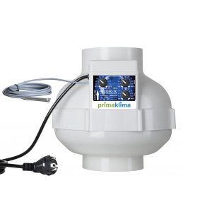 Extractor PK 125 mm. EC-TC 680 m3