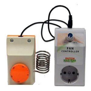 Fan controller Con Termostato DM-1.500