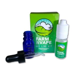 Farm To Vape Diluyente Lima Kit 10 ml.