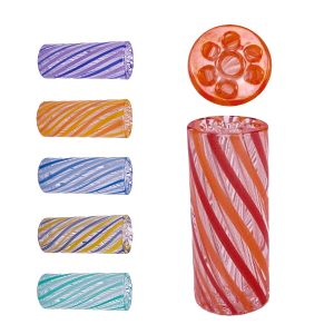 Filtro Boquilla Cristal 7 Hole 11 mm. Mix Color