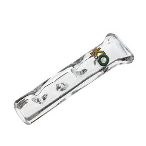 Filtro Boquilla Cristal Eko Puffs Soft Flat