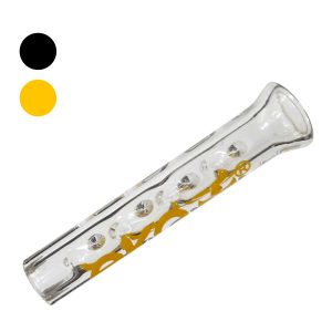 Filtro Boquilla Cristal Eko Puffs Super Soft Round