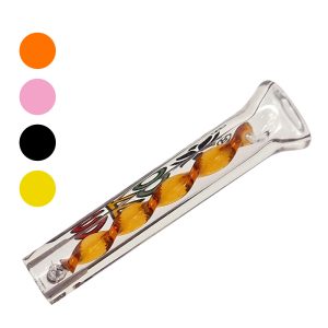 Filtro Boquilla Cristal Eko Puffs Twister Mix Color