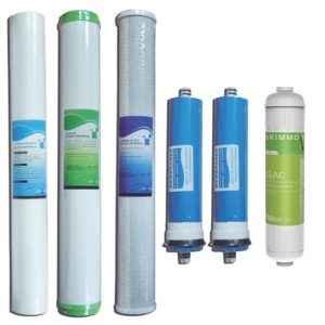 Filtro Recambio Osmosis Inversa 3.000 Hydroflow
