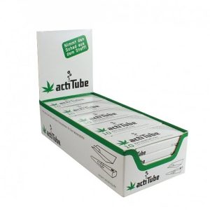 Filtros Acti Tube 8 mm. 10 ud. x 25 Cajitas