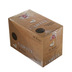 Filtros Cartel Biodegradables Slim 6 mm. 10 x 120 ud.